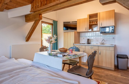 Brixen im Thale Apartamento | Central apartment near the ski lift