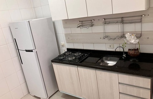 Matriz Apartamento | Central apartment, close to the bus station, Guadalupe Church and Coxa Stadium
