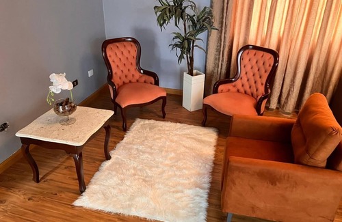 Matriz Apartamento | Central apartment, close to the bus station, Guadalupe Church and Coxa Stadium