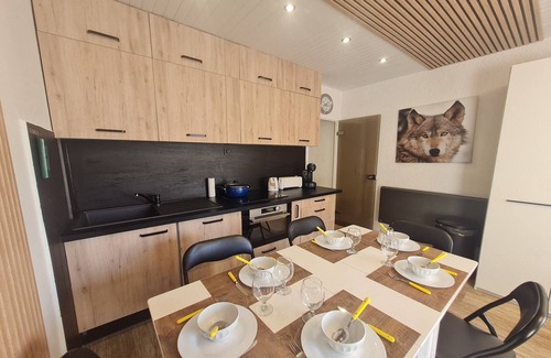 Les Deux Alpes Apartamento | Bonito apartamento cerca de la estación de esquí