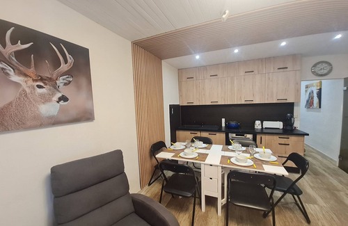 Les Deux Alpes Apartamento | Bonito apartamento cerca de la estación de esquí