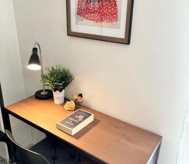Dafni Apartamento | Central Apartment 2' from Metro station