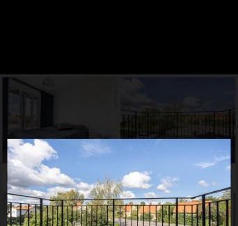 Appelviken Apartamento | Central apartment 5min drive to the Airport.