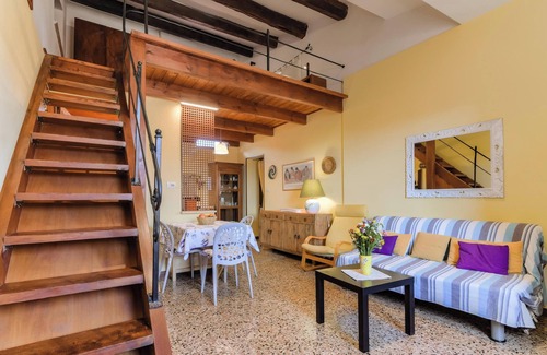 Alghero City Centre Apartamento | Apartamento central "Alghero San Francesco" con aire acondicionado