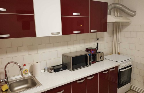 Vitan Apartamento | Central Apartment Bucharest - Vitan Mall