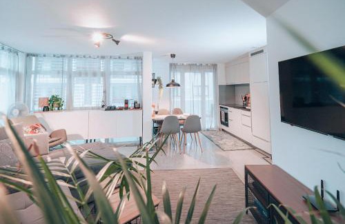 Visp Apartamento | Central Apartment - culture & nightlife in one