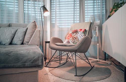 Visp Apartamento | Central Apartment - culture & nightlife in one