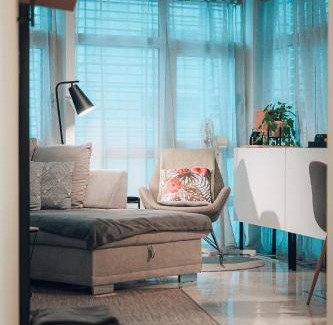 Visp Apartamento | Central Apartment - culture & nightlife in one