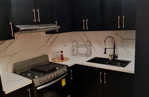 Puerto Plata Apartamento | Central apartment facing the sea