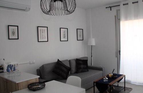 Terrassa Apartamento | Apartamento centrico