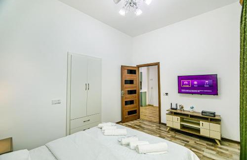 Sabayil Apartamento | Central Apartment Fireland