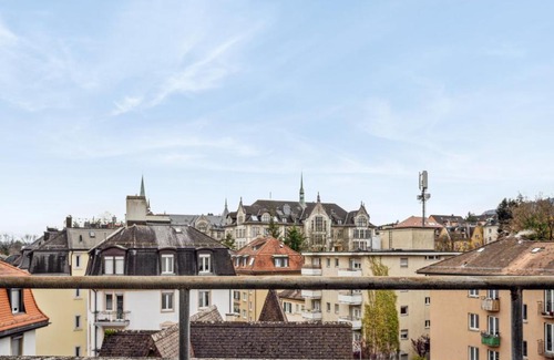 Sihlfeld Apartamento | Central Apartment for City Explorers 222