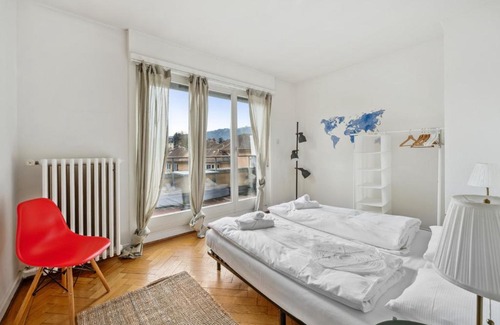 Sihlfeld Apartamento | Central Apartment for City Explorers 222