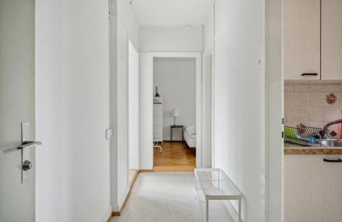Sihlfeld Apartamento | Central Apartment for City Explorers 222