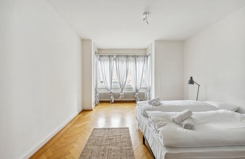 Sihlfeld Apartamento | Central Apartment for City Explorers 224