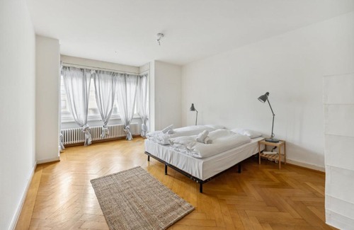 Sihlfeld Apartamento | Central Apartment for City Explorers 224