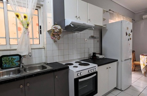 Molos-Agios Konstantinos Apartamento | Central Apartment in Agios Konstantinos