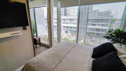 Nunoa Apartamento | Céntrico Depto en Ñuñoa