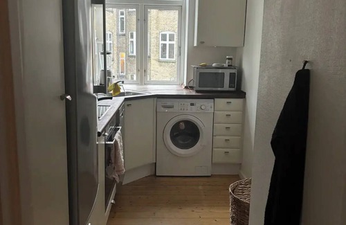 Aalborg Apartamento | Central Apartment in Aalborg C