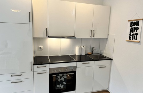 St. Gallen Apartamento | Central apartment in St. Gallen