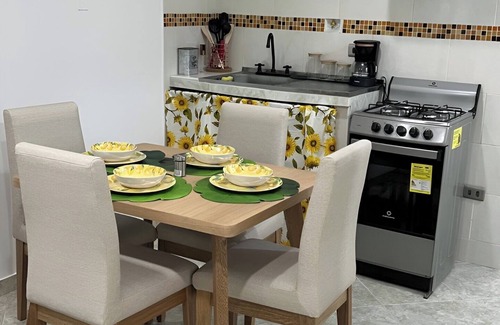 San Isidro Apartamento | Apartamento Central en Cartagena- Bolívar