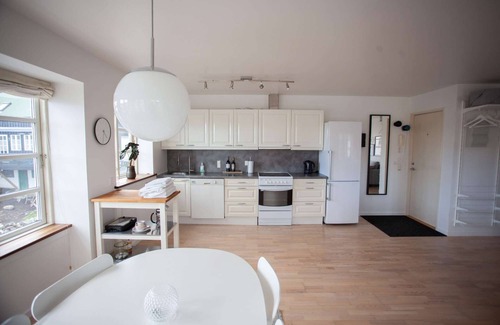 Torshavn Apartamento | Central apartment in Tórshavn