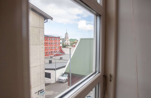 Torshavn Apartamento | Central apartment in Tórshavn