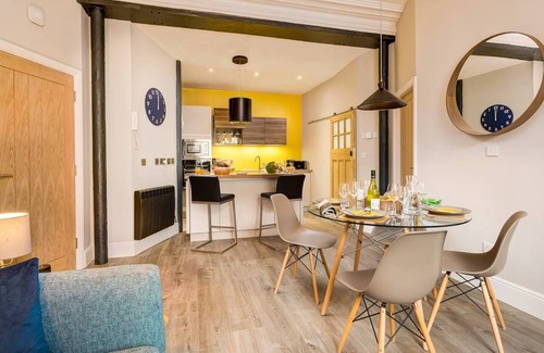 Ambleside Apartamento | Midland Bank Chambers Flat en el histórico Ambleside