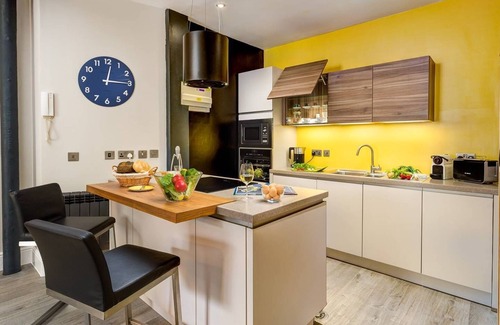 Ambleside Apartamento | Midland Bank Chambers Flat en el histórico Ambleside