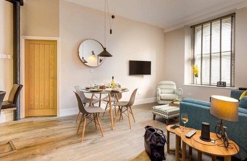 Ambleside Apartamento | Midland Bank Chambers Flat en el histórico Ambleside