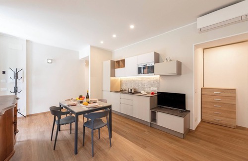 Castelletto Apartamento | Central Apartment In Genova, Genova, Italy