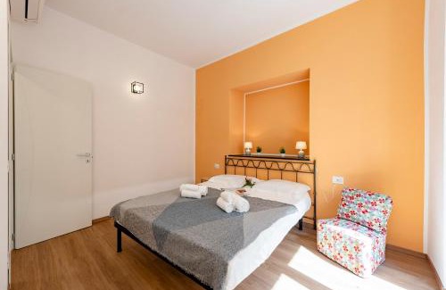 Castelletto Apartamento | Central Apartment In Genova - Happy Rentals