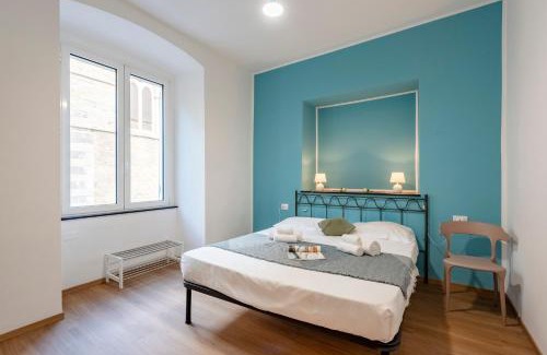 Castelletto Apartamento | Central Apartment In Genova - Happy Rentals