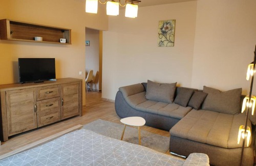 Old Town Apartamento | Central Apartment in Mihai Viteazu Square