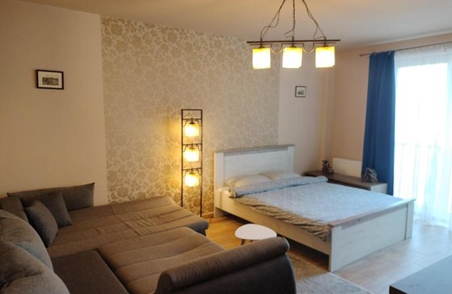 Old Town Apartamento | Central Apartment in Mihai Viteazu Square