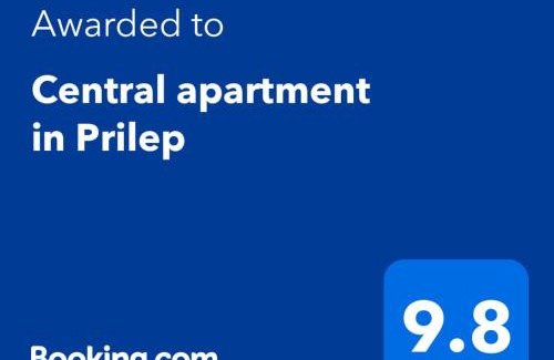 Prilep Apartamento | Central apartment in Prilep