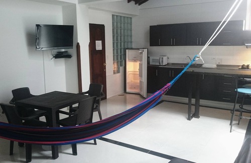 San Gil Apartamento | Apartamento central en San Gil / Excelente ubicación!