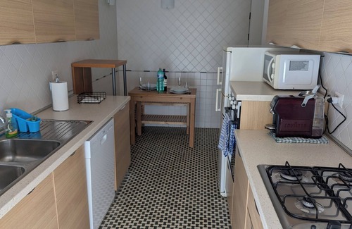 Quartiere XXXIII Lido di Ostia Ponente Apartamento | Apartamento en el centro cerca del mar