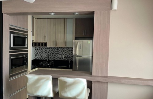Centro Apartamento | Central apartment near Catuaí Shopping Mall