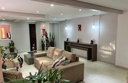 Centro Apartamento | Central apartment near Catuaí Shopping Mall