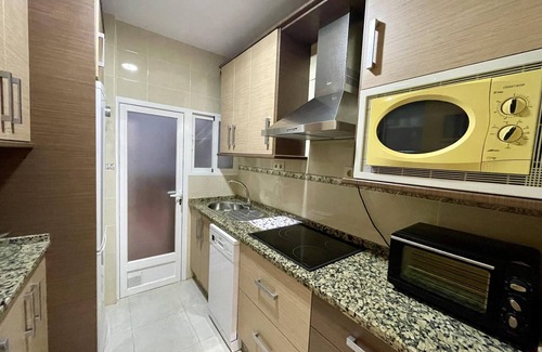 Huerta de San Rafael Apartamento | Apartamento Córdoba, 3 dormitorios, 5 personas
