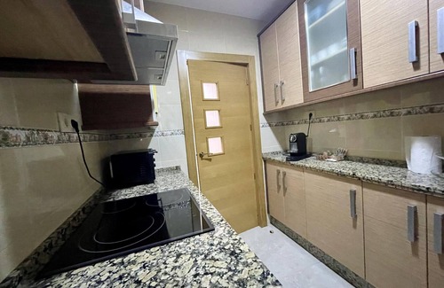 Huerta de San Rafael Apartamento | Apartamento Córdoba, 3 dormitorios, 5 personas