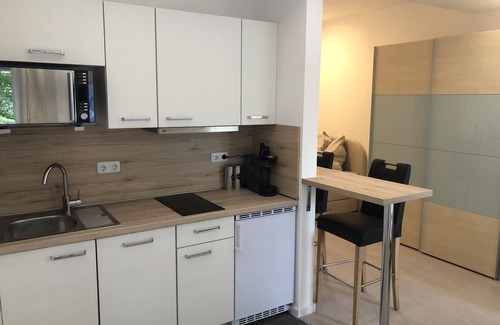 Sudstadt Apartamento | Apartamento central cerca de Messe