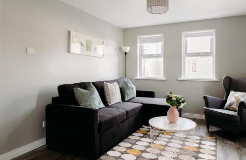 Newcastle Apartamento | Central Apartment Newcastle