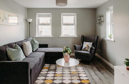 Newcastle Apartamento | Central Apartment Newcastle