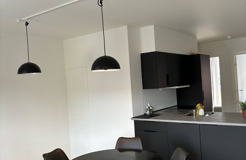 Odense Condominio | Central apartment Odense C (Kong)
