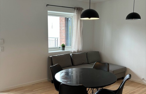 Odense Condominio | Central apartment Odense C (Kong)