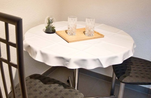 Suedvorstadt Apartamento | Central apartment on the ground floor - 30sqm - kitchen - Netflix