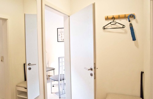 Suedvorstadt Apartamento | Central apartment on the ground floor - 30sqm - kitchen - Netflix