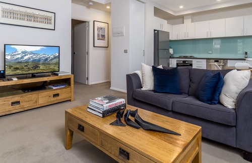 Capital Hill Apartamento | Central Apartment, Opposite Parliament House